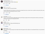 Fans reaction (Image via Timmiy/YouTube)